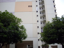 Blk 613 Jurong West Street 62 (Jurong West), HDB Executive #433722
